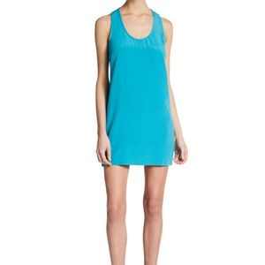 Joie Silk Racerback dress